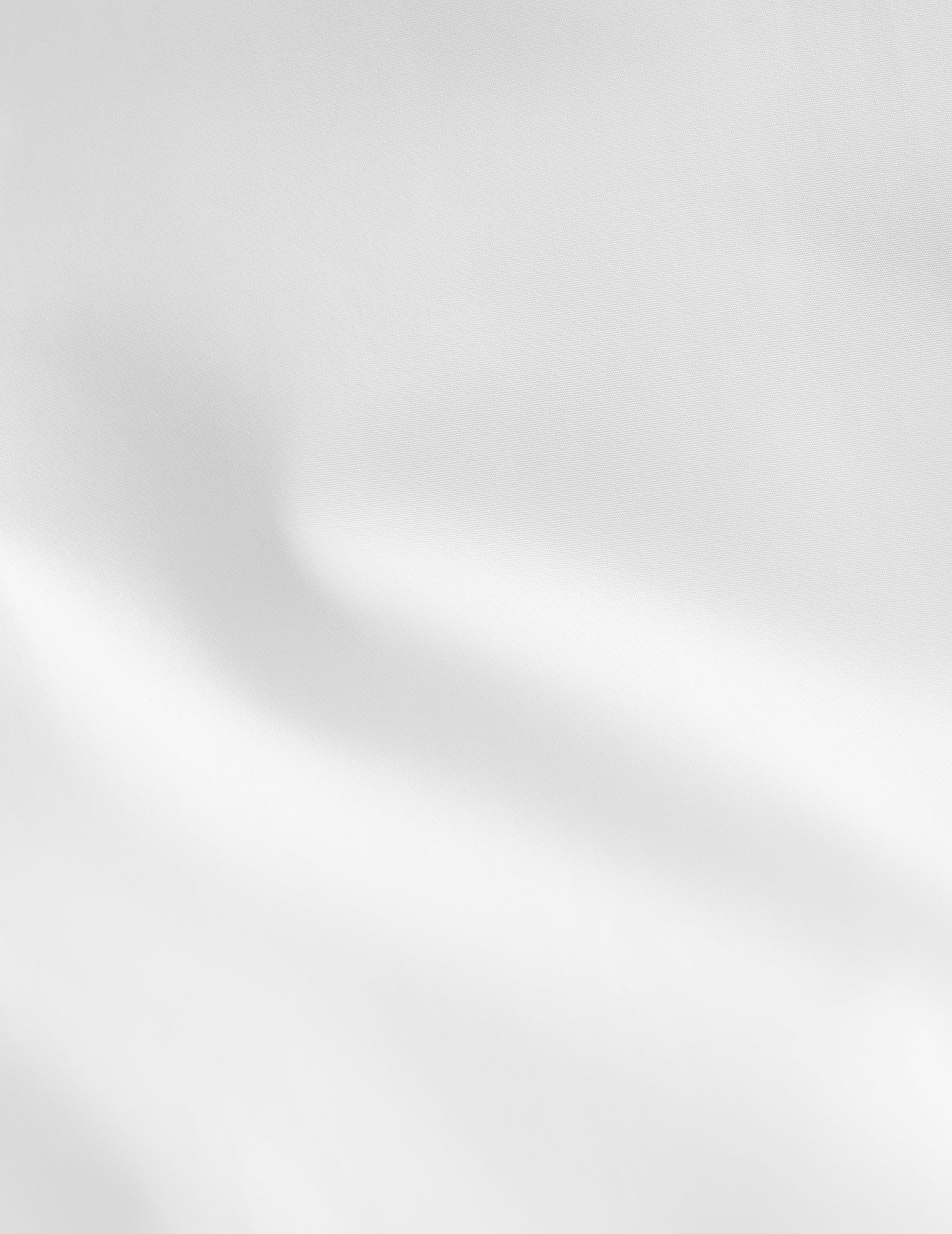 Chemise Classique manches courtes blanche - Popeline - Col Américain#2