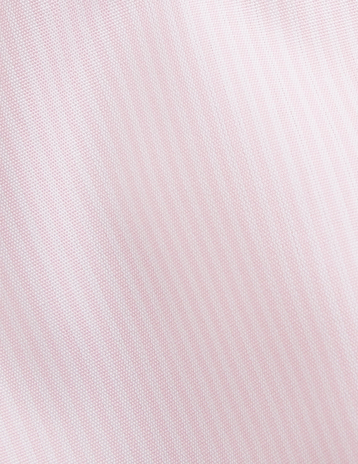 Classic pink striped shirt - Poplin - Figaret Collar#2