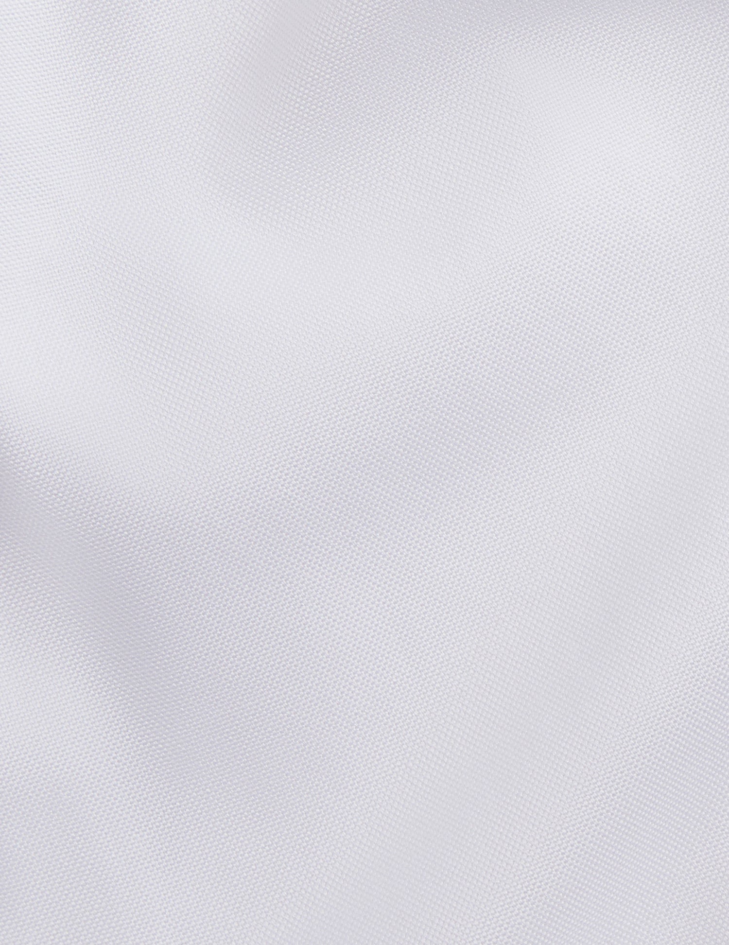 Chemise Semi-ajustée blanche - Pinpoint - Col Italien#2