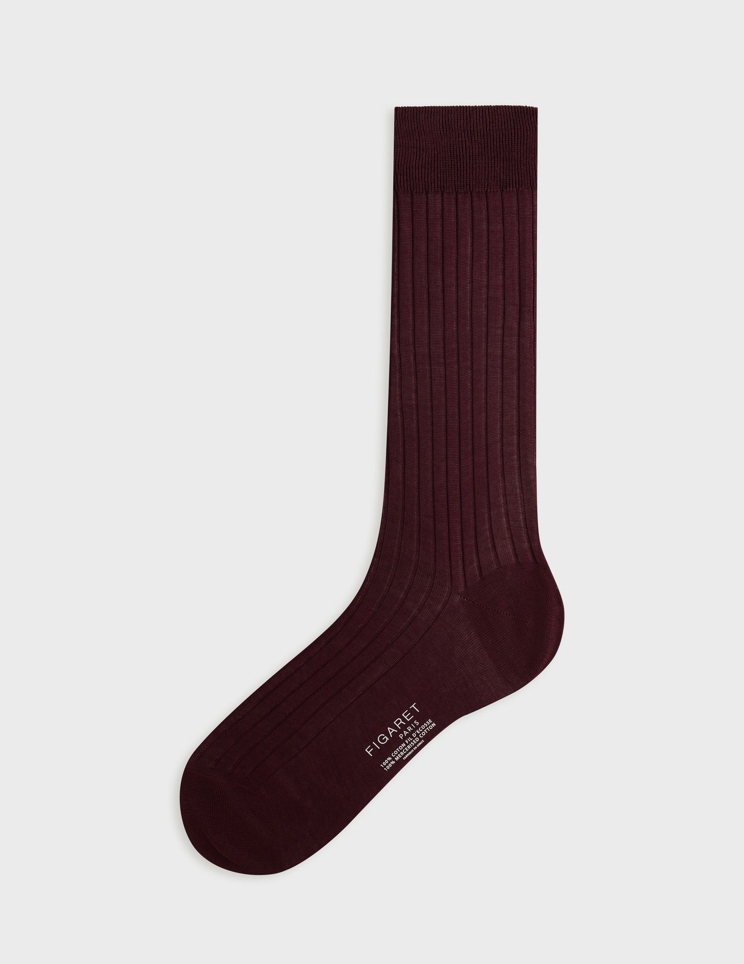 Semainier Chaussettes en double fil d'ecosse