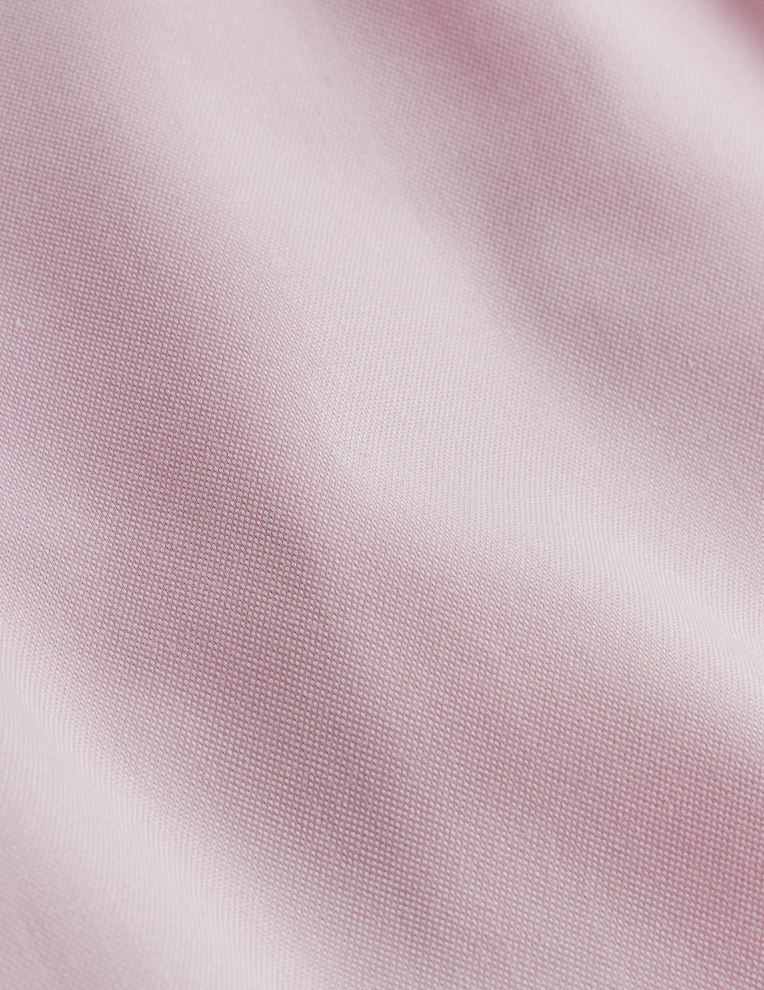 Semi-fitted pink shirt - Pinpoint - Figaret Collar#2