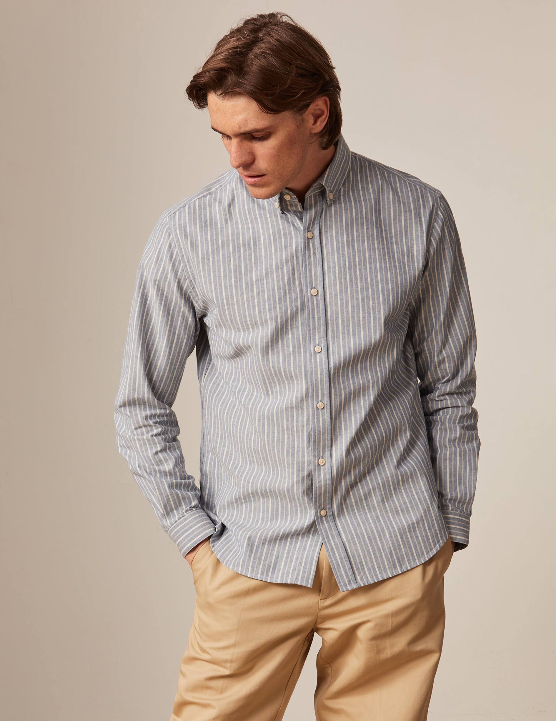 Chemises casual online homme