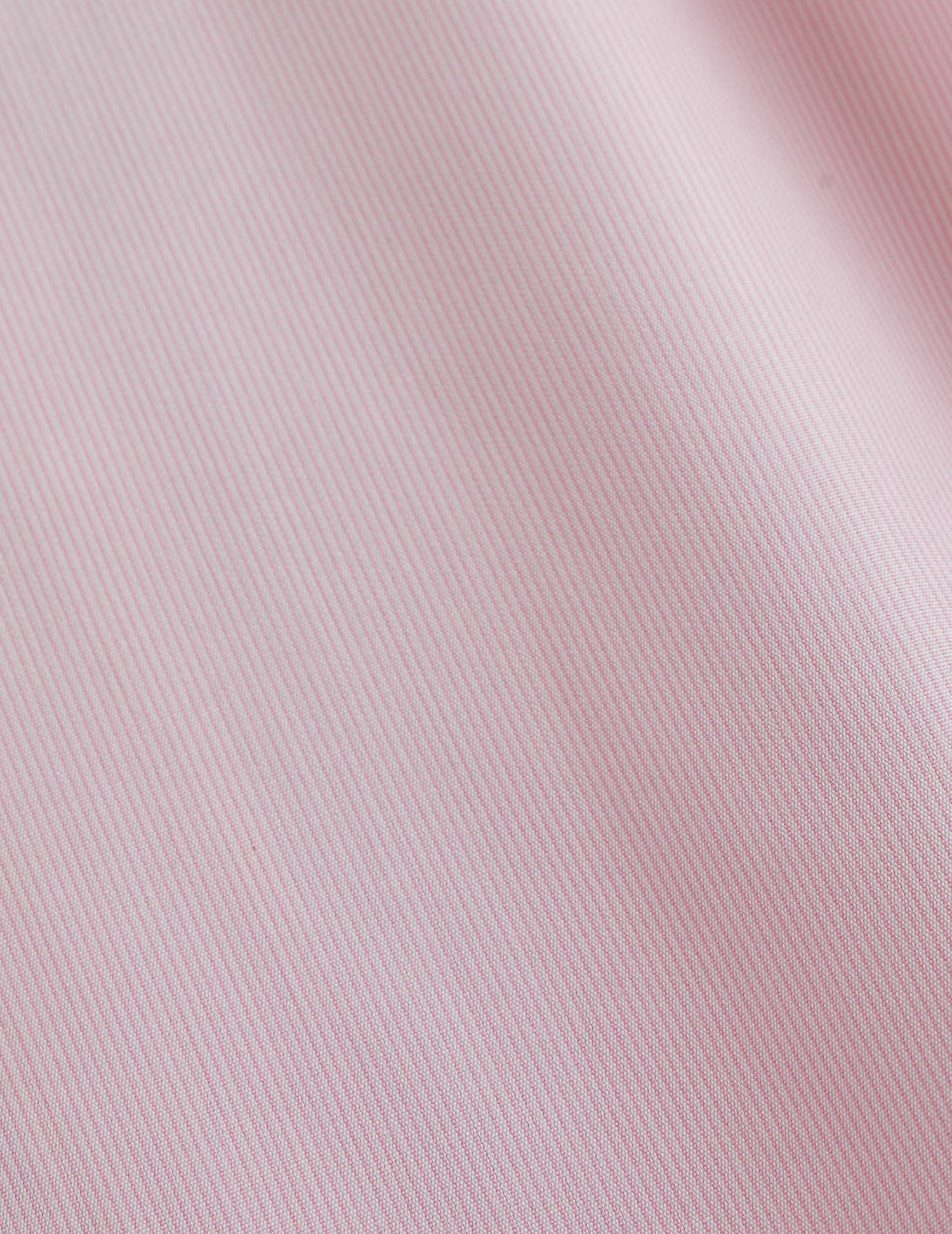 Classic pink striped shirt - Poplin - Italian Collar#2