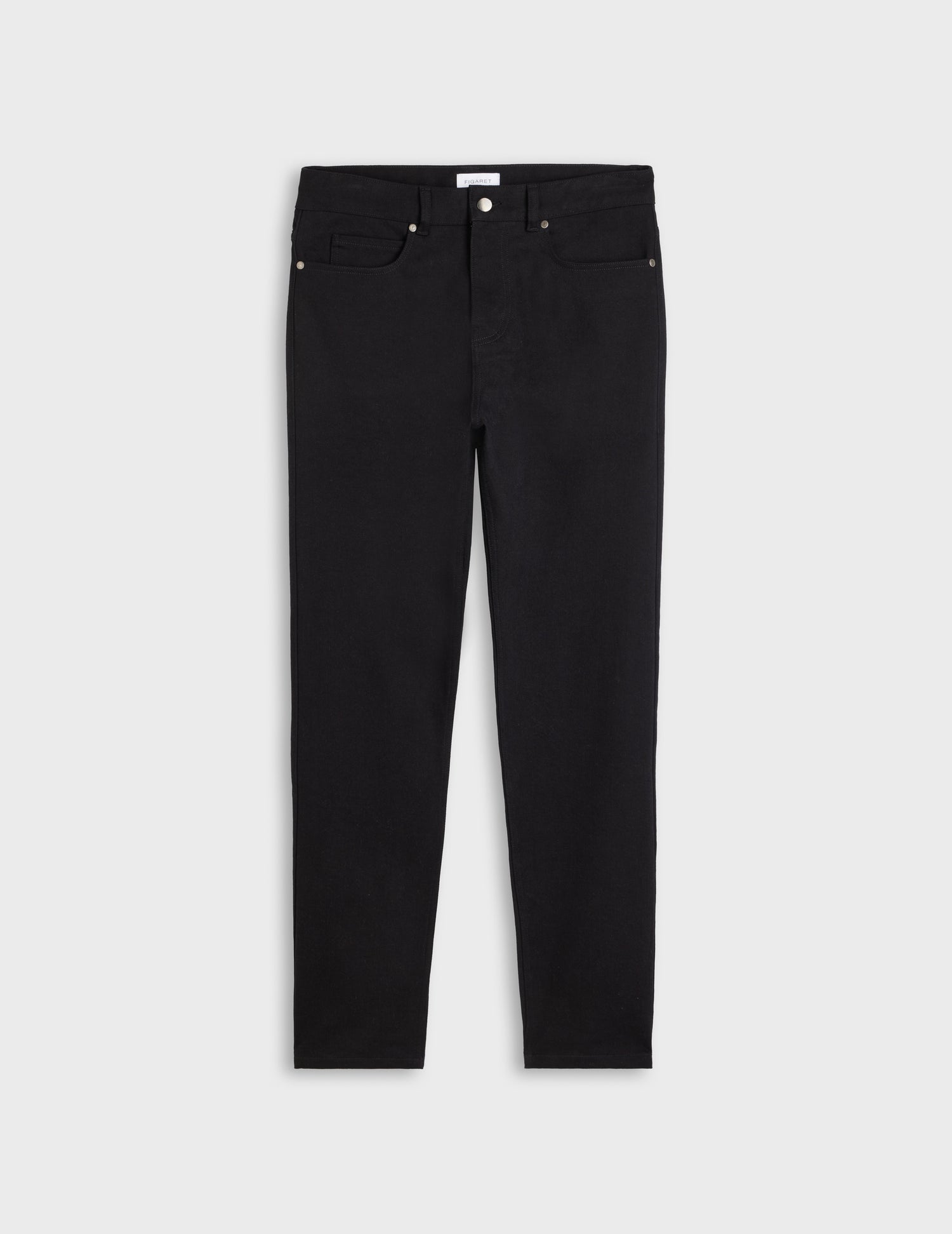 Black denim Florentin jeans