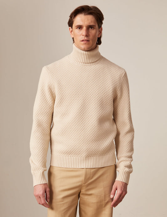 Wool Cardigan - Men - Ready-to-Wear