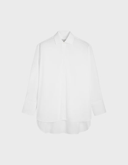 White Leonor shirt