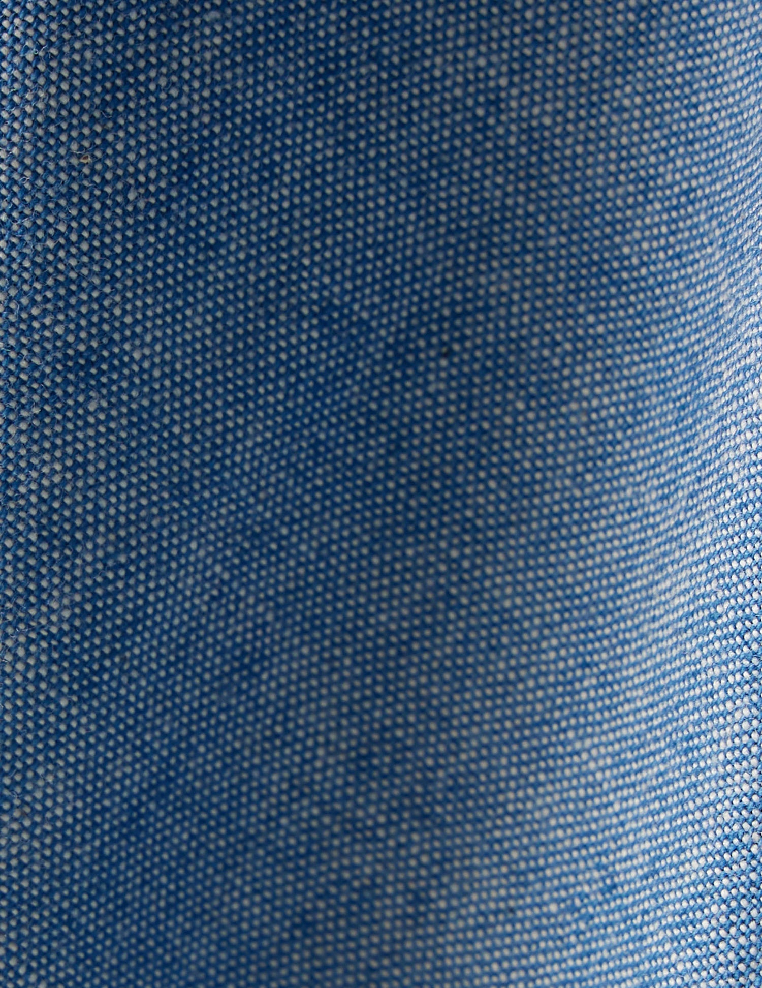 Amaury shirt in blue denim - Chambray - American Collar#7