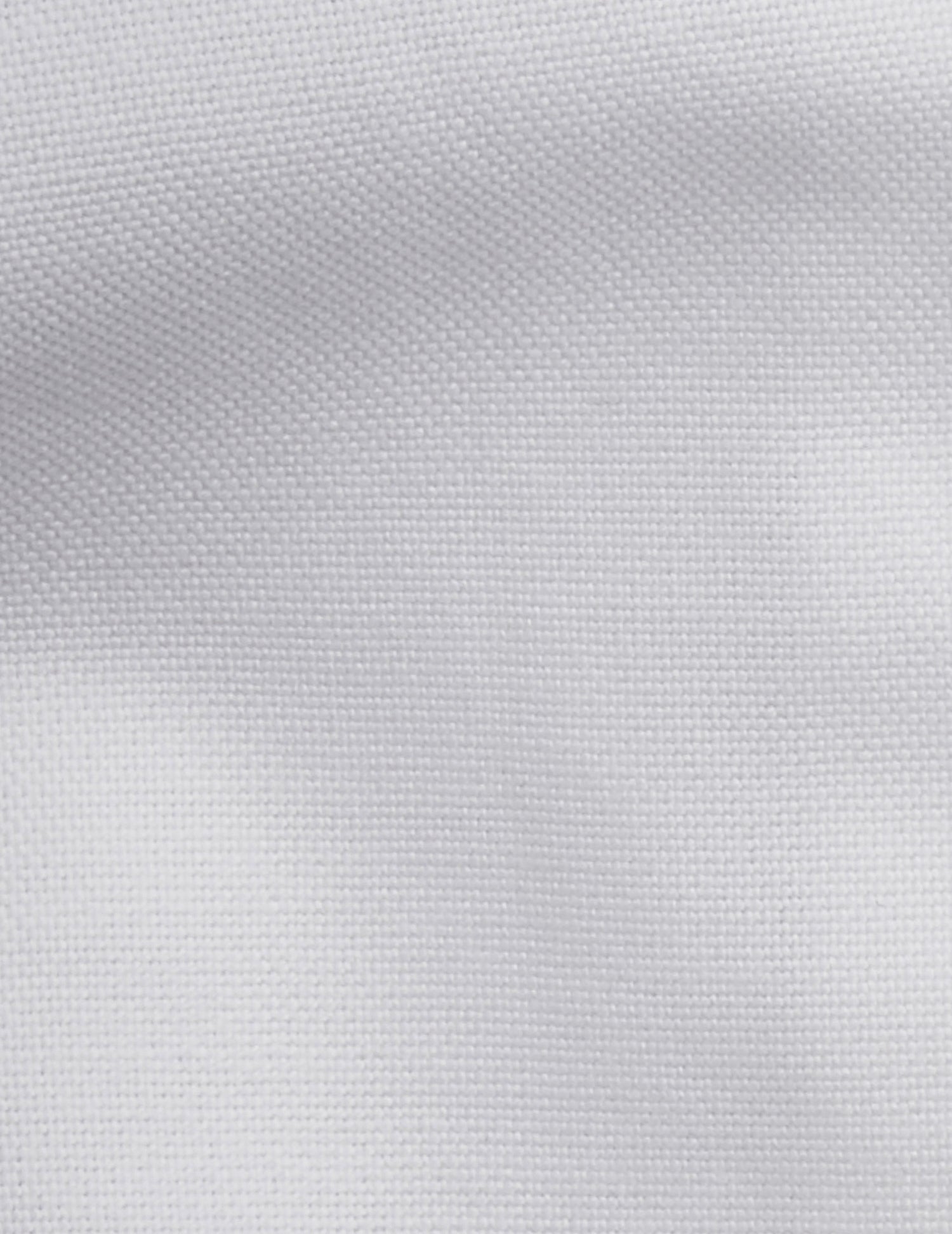 White Herwin shirt - Oxford - Officer Collar#5