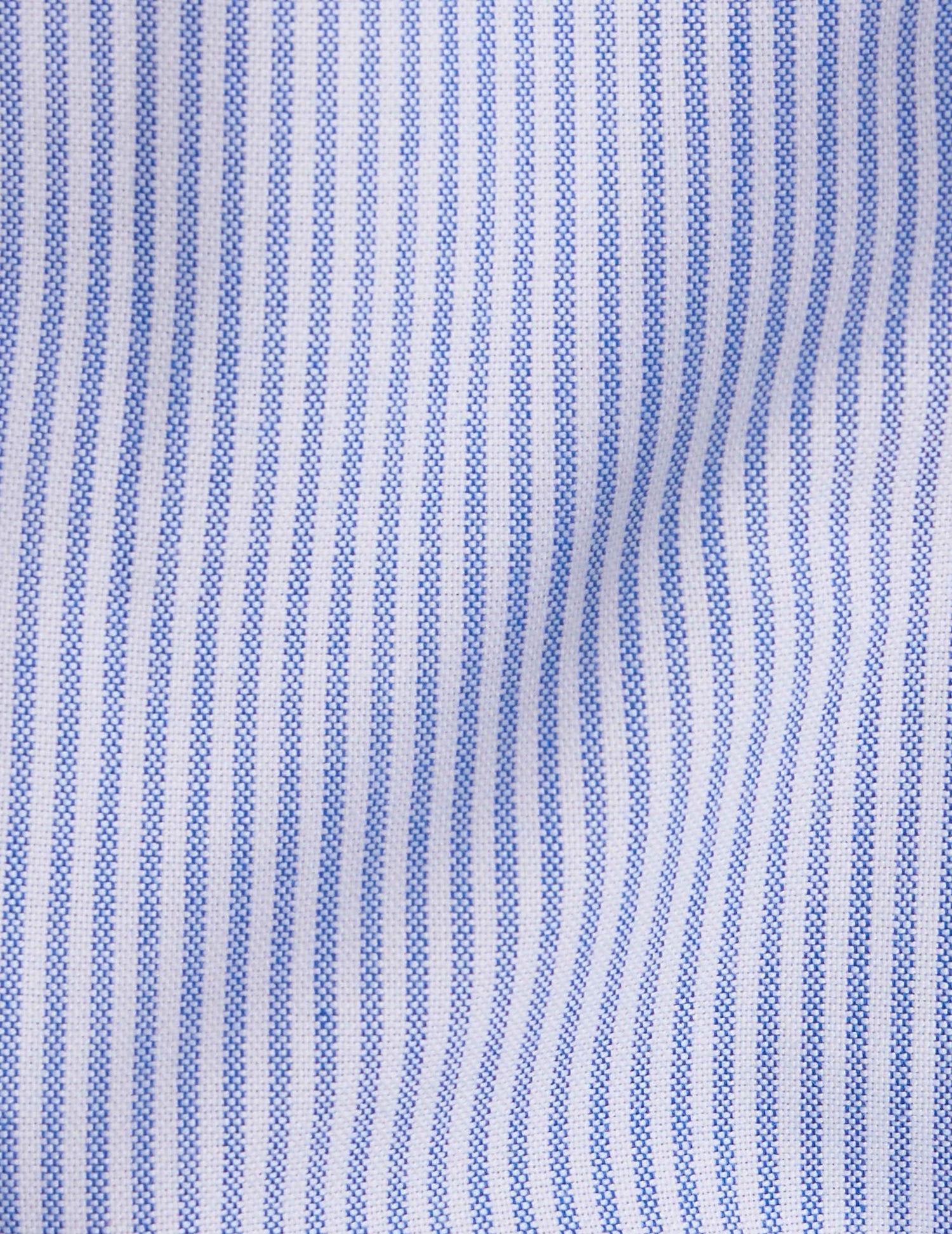 Blue William fun shirt - Oxford - American Collar#7