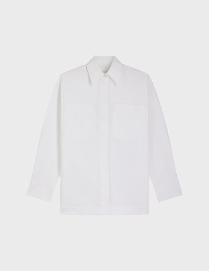 Chemise Faith blanche