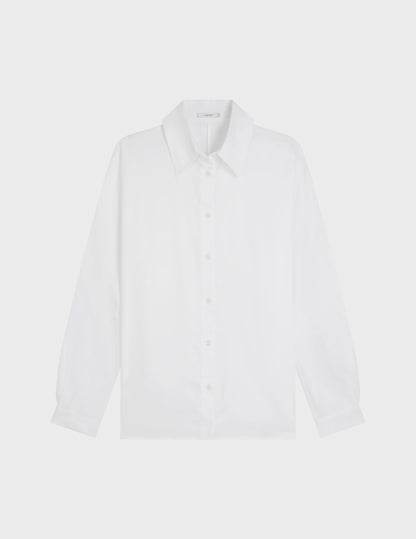 Chemise Ilaria blanche