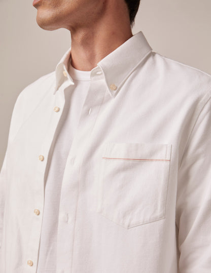 White Armand shirt