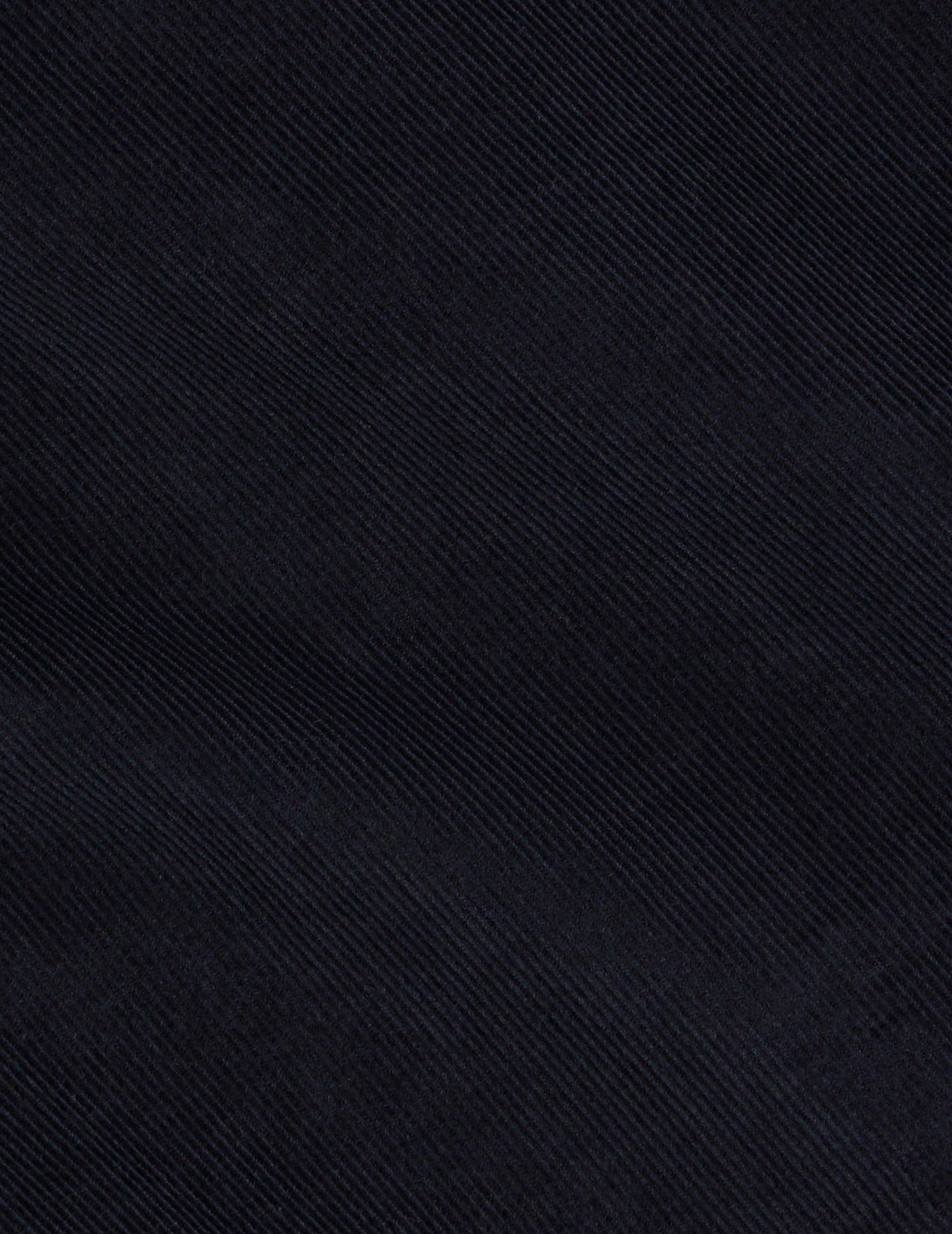 Navy blue Carl shirt - Velvet - Open straight Collar#5