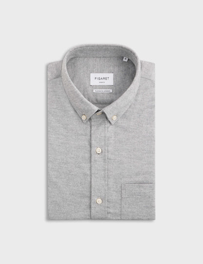 Gray Gabriel shirt