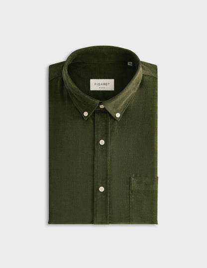 Khaki Gabriel shirt