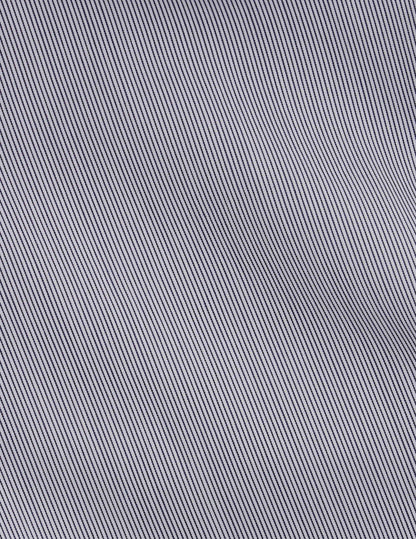 Chemise classique rayée marine