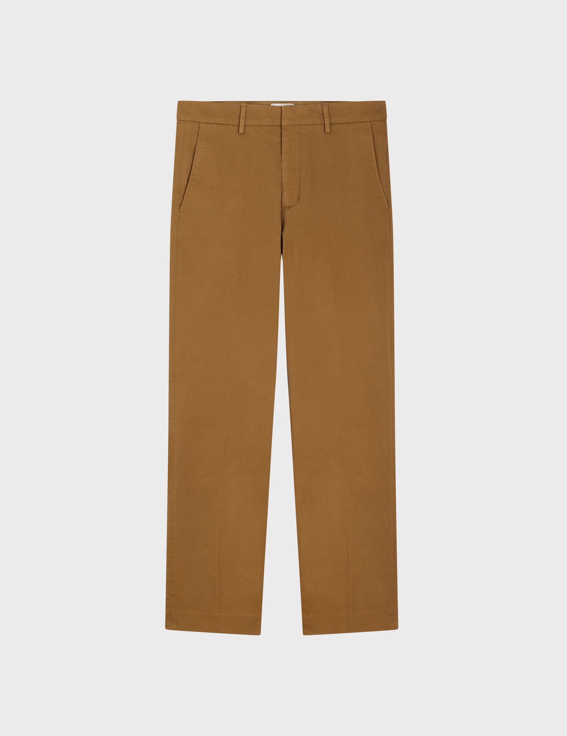 camel twill Geofrey chino