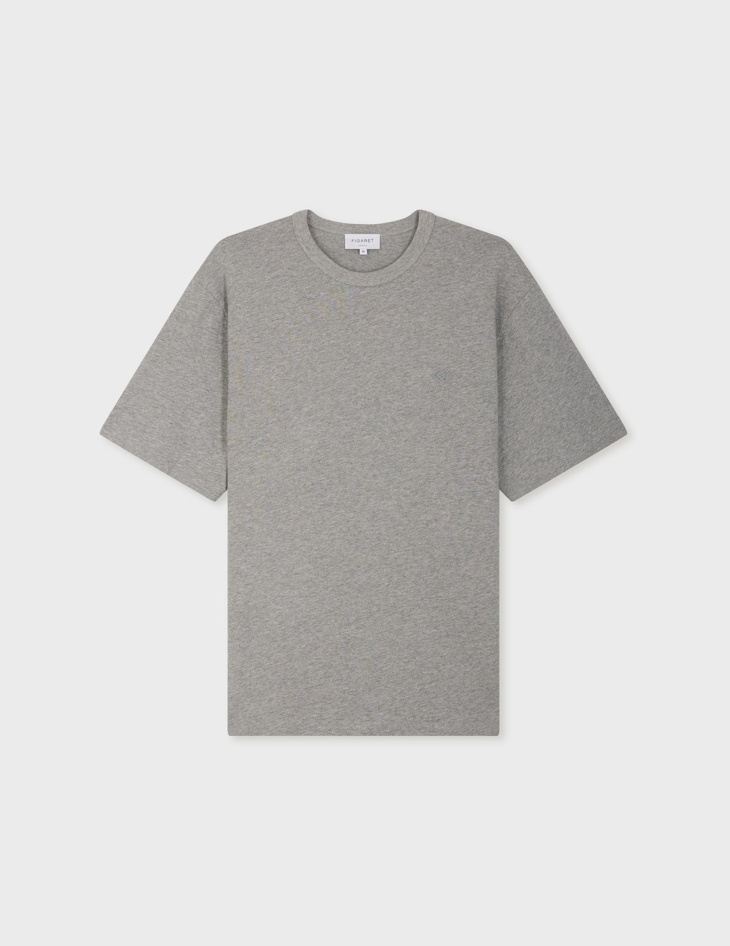 grey jersey Benny t-shirt