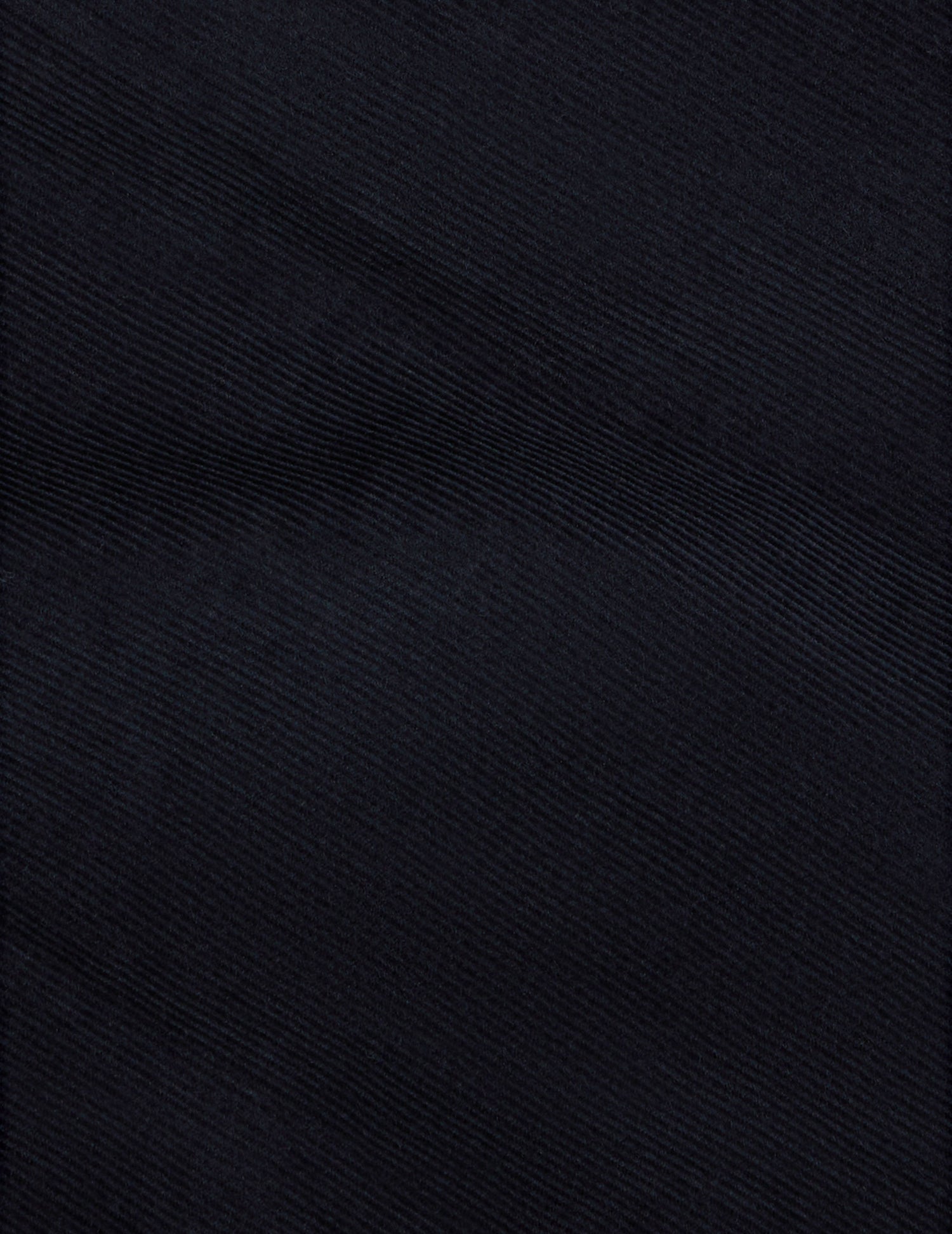 Unisex “Je t'aime” navy blue shirt - Velvet - Figaret Collar#8