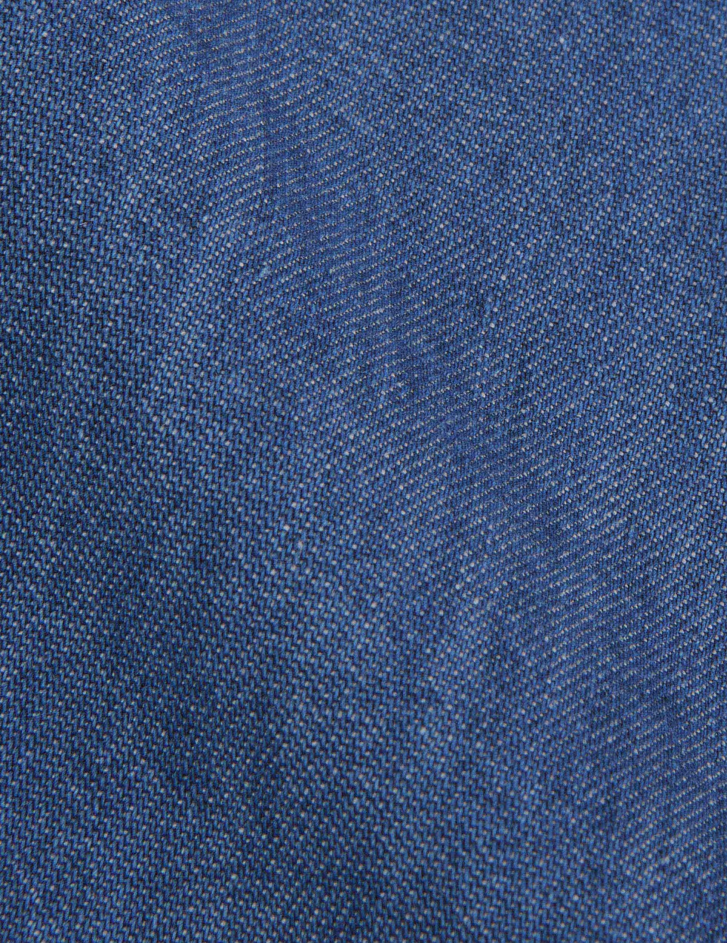 Blue denim Léanna shirt - Denim - Shirt Collar#6