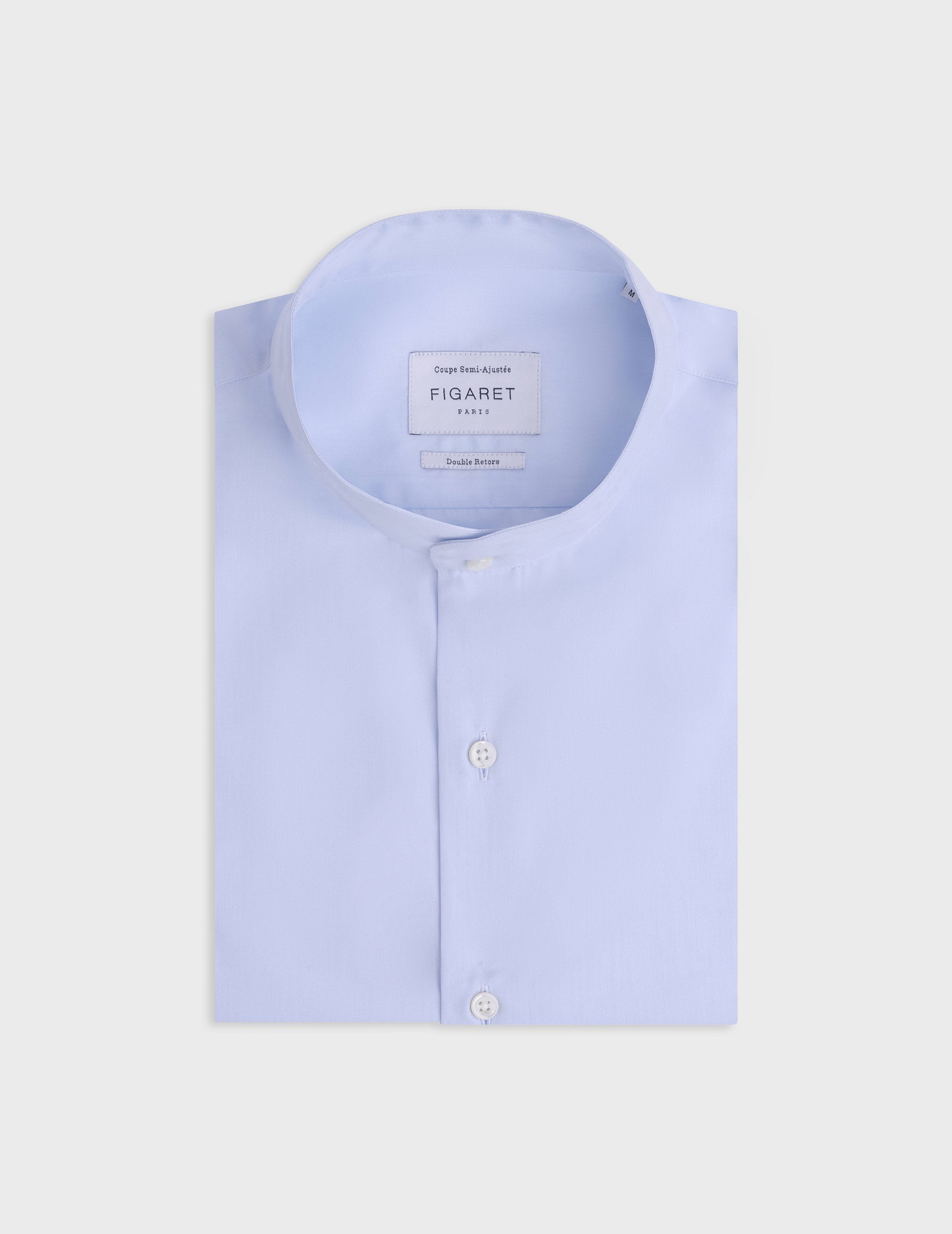 Blue Herwin shirt