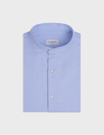 Blue Herwin shirt