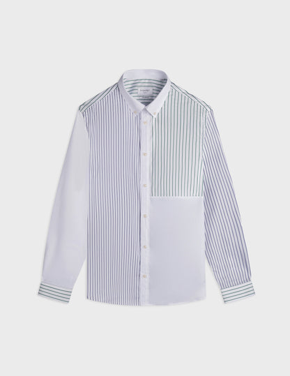 Striped Harry Fun shirt