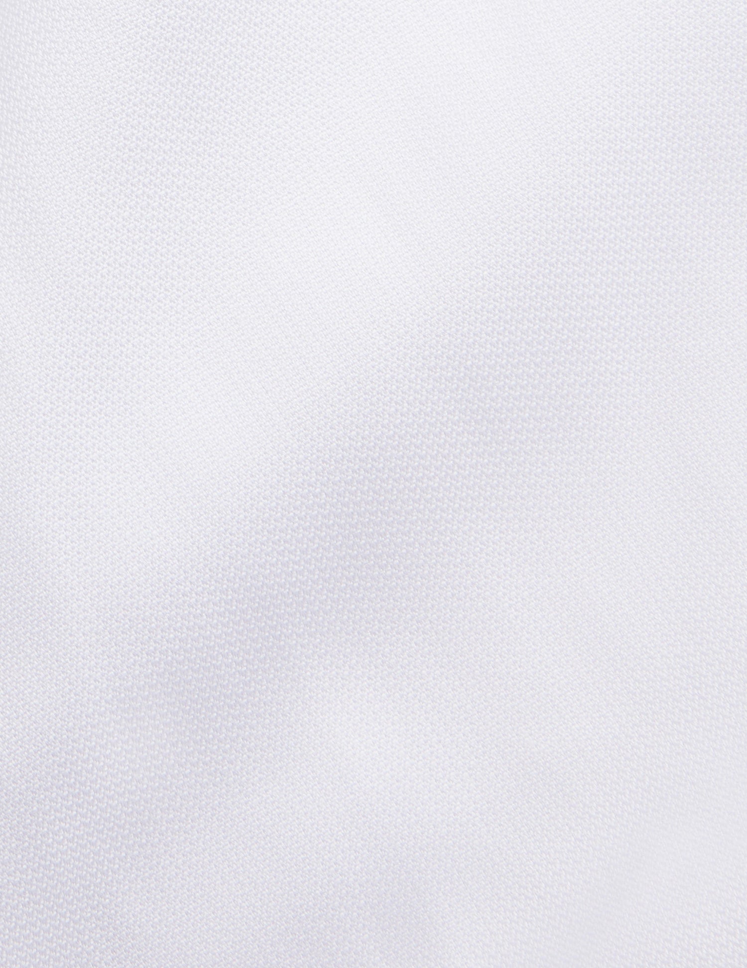 Chemise Semi-ajustée blanche - Façonné - Col Figaret#2