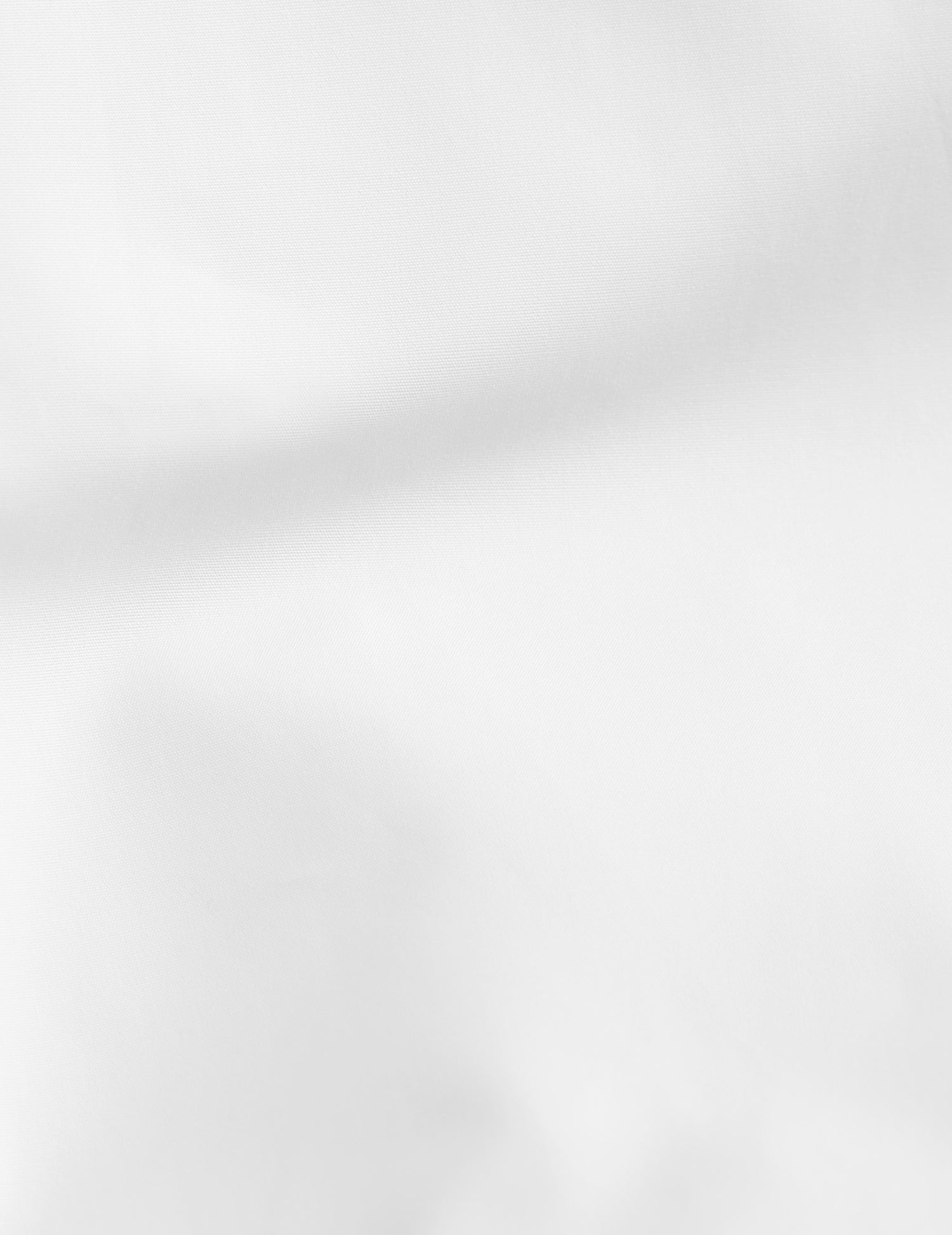 Chemise Ajustée blanche - Popeline - Col Fin#2