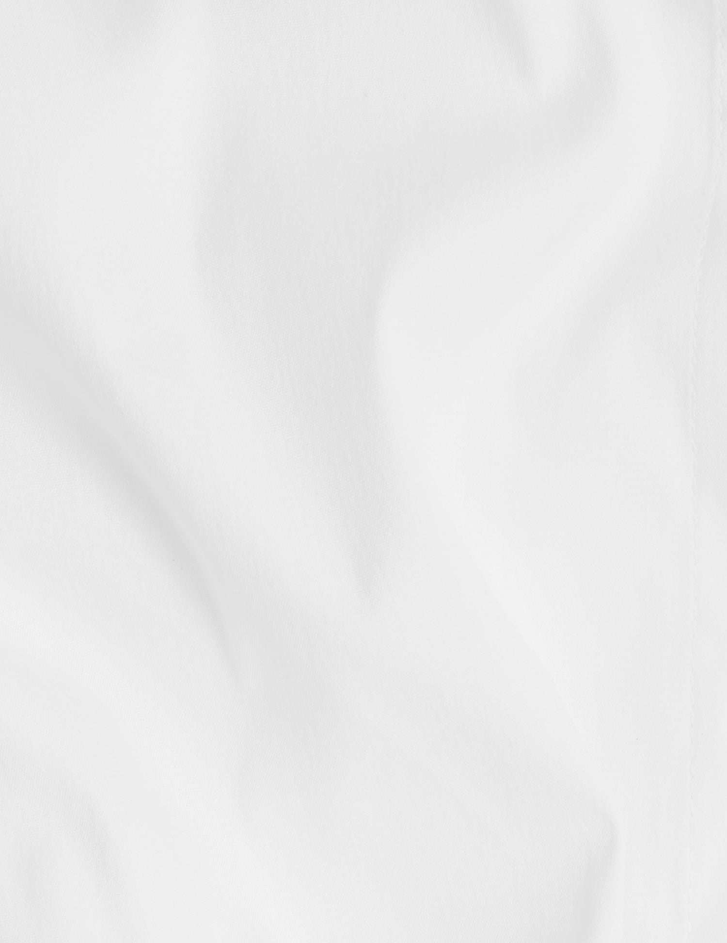 Chemise Anais ajustée blanche - Popeline#4